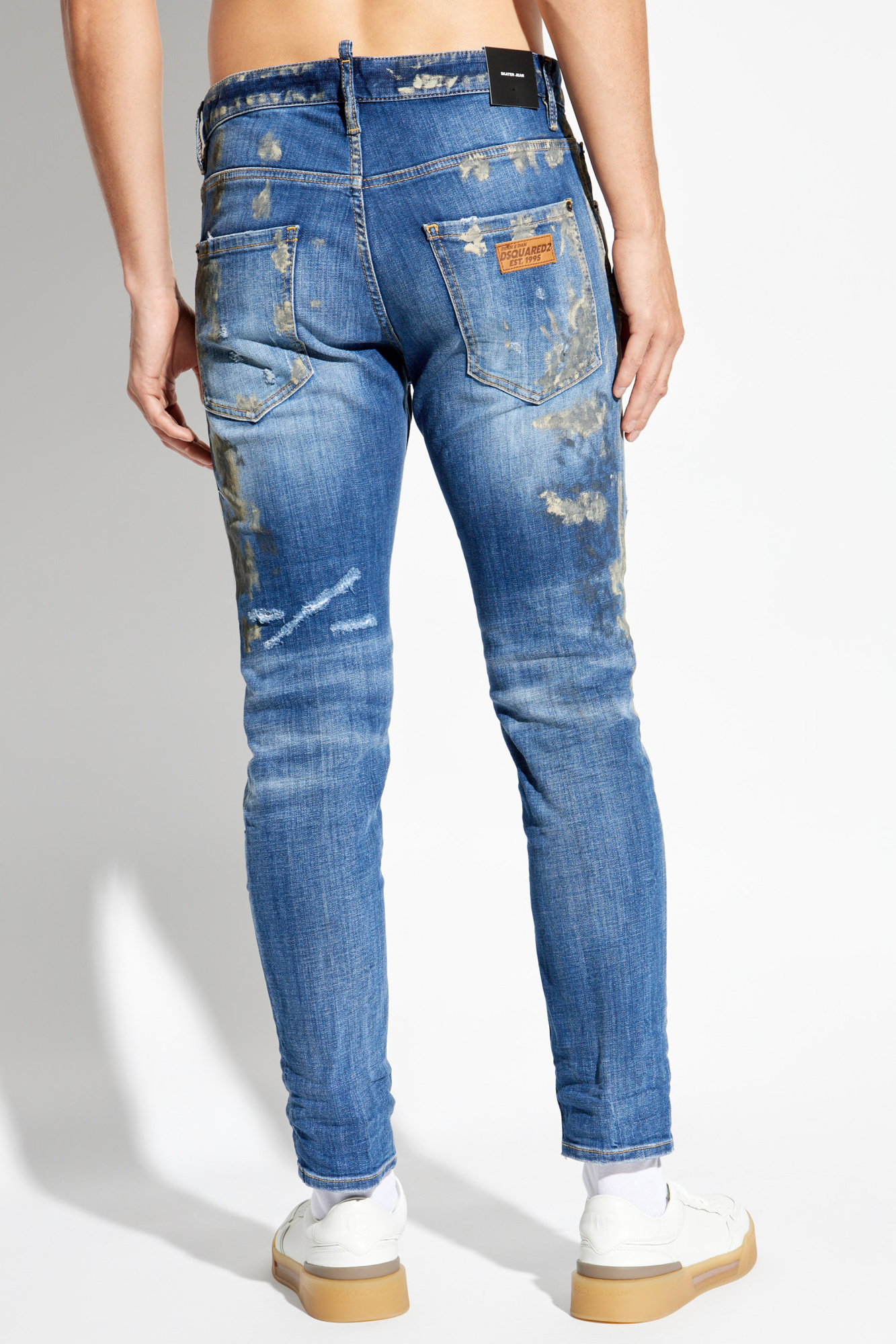 Dsquared2 Dsquared2 `Skater` Jeans | Men's Clothing | Vitkac